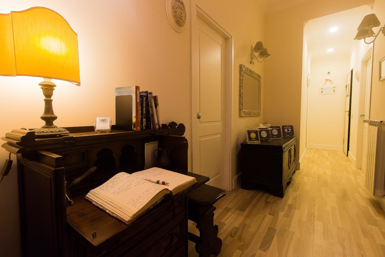 Bed & Breakfast Trastevere Belvedere Rom