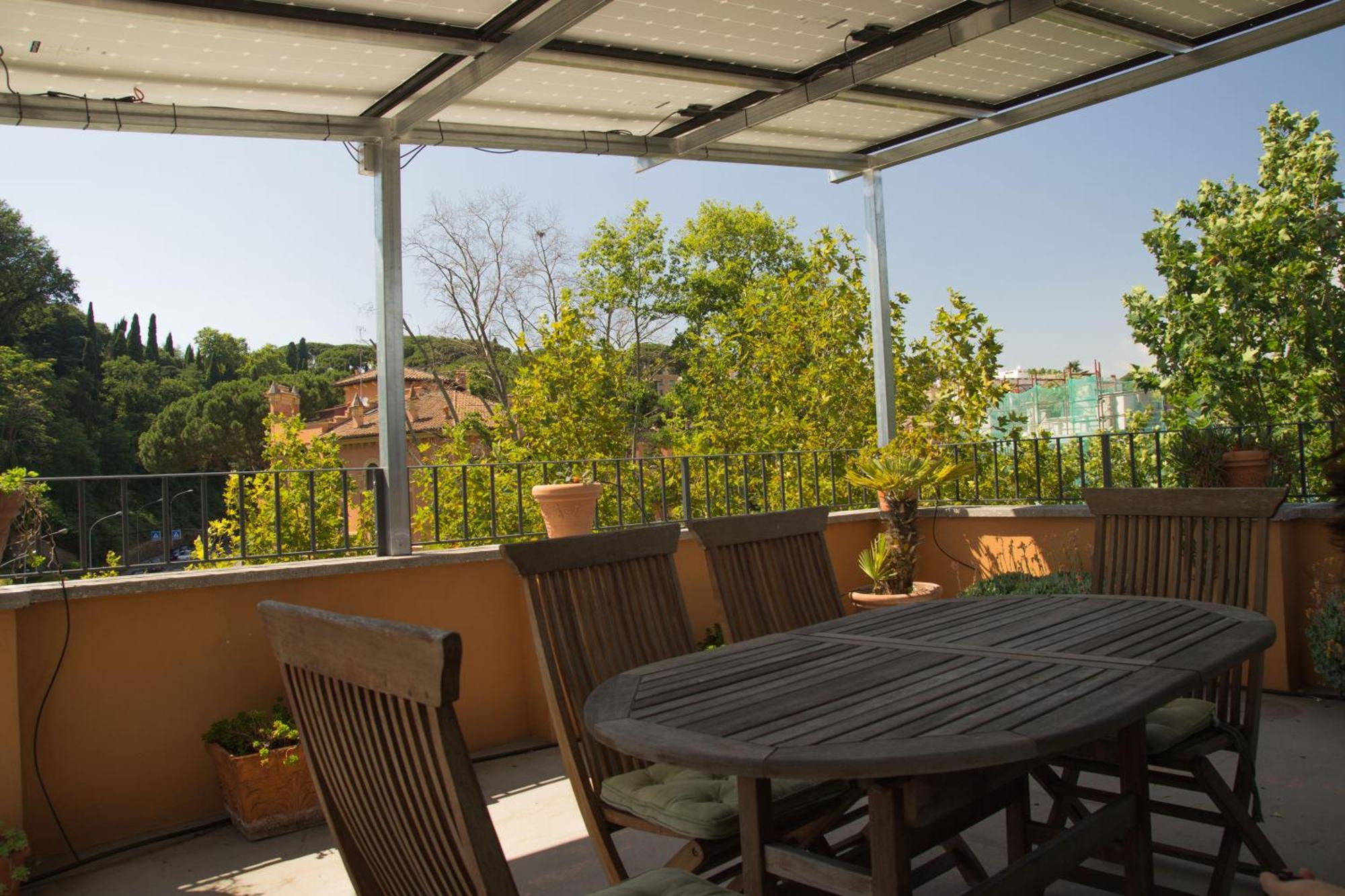 Bed & Breakfast Trastevere Belvedere Rom